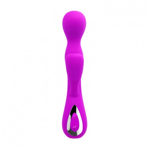 Перезаряжаемый вибратор-кролик Pretty Love Impluse