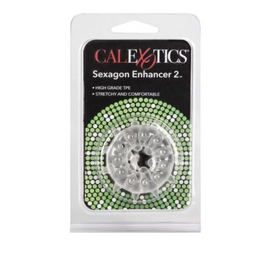 Эрекционное кольцо Sexagon Enhancer 2
