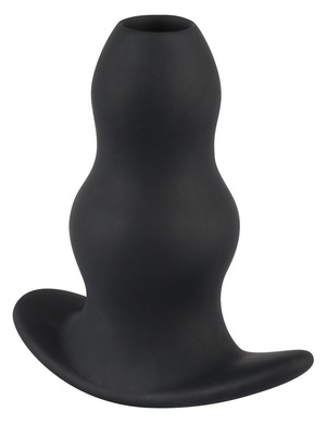 Анальная втулка с отверстием Tunnel Plug