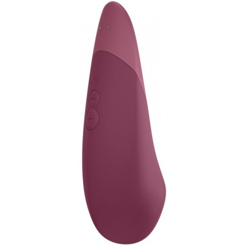 Клиторальный вибратор Womanizer Vibe темно-розовый