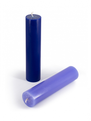 Набор из 2 низкотемпературных свечей Wax Play Bondage To Flame