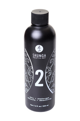 Набор для восточного массажа с ароматом манго Shunga Melon Mango