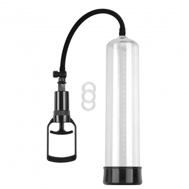 Вакуумная помпа прозрачная Discovery Magnate