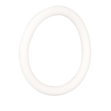 Набор из трех белых эрекционных колец White Rubber Ring