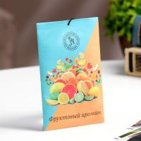 Саше ароматическое "Фруктовый аромат" Богатство Аромата (10 г)