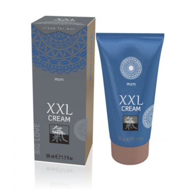 Крем для увеличения члена Shiatsu XXL Cream men (50 мл)