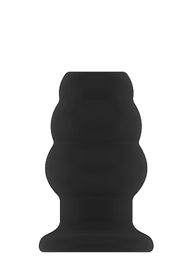 Полая анальная пробка-тоннель №49 Hollow Tunnel ButtPlug Small