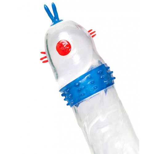 Презерватив Luxe Extreme Убойный Бурильщик с ароматом тропических фруктов 1 шт