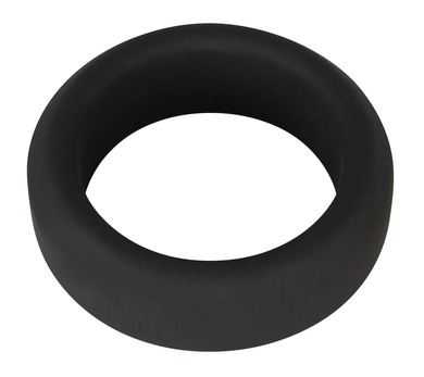 Эрекционное кольцо Black Velvets Cock Ring 3,2 см