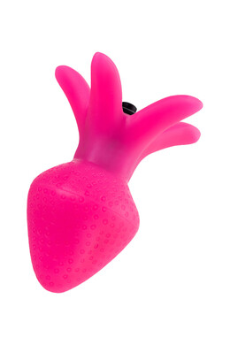 Универсальный анально-клиторальный стимулятор Tutti Frutti