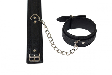 Поножи черные Party Hard Dreamer