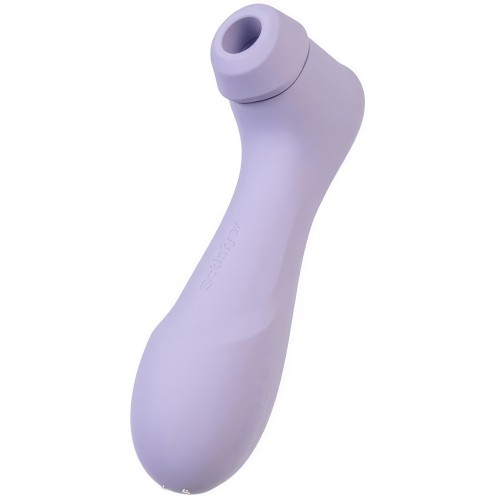 Вакуумно-волновой бесконтактный стимулятор сиреневый Pro 2 Generation 3 Satisfyer 