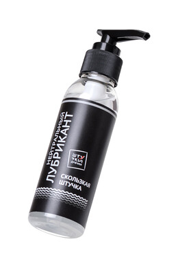 Лубрикант на силиконовой основе "Штучки-дрючки" (95 мл)