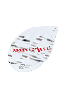 Полиуретановые презервативы Sagami Original 0,02 (6 шт)