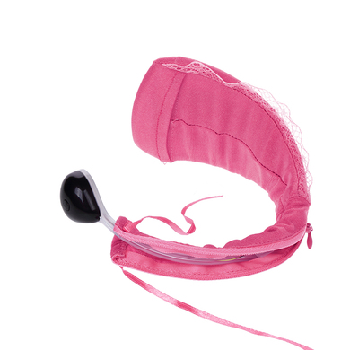 Трусики-стринги с вибрацией