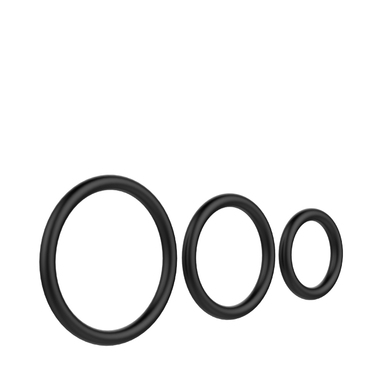 Набор из 3 эрекционных колец