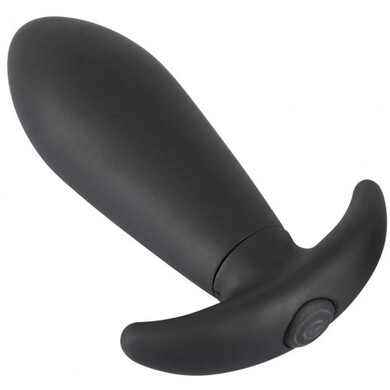 Анальная вибровтулка с пультом дистанционного управления Vibro Plug