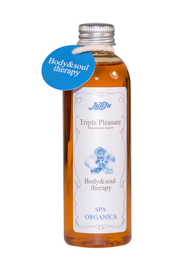 Массажное масло Spa Organica (100 г)