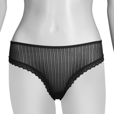 Вибро-трусики с беспроводным управлением IJOY Rechargeable Remote Control vibrating panties