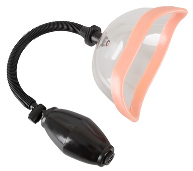 Помпа женская вагинальная Vagina Sucker