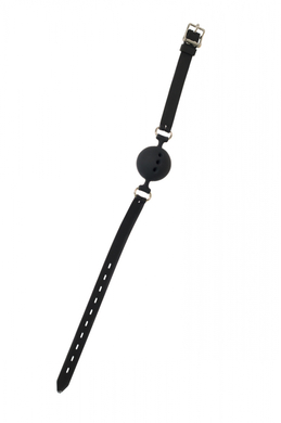 Кляп чёрный  Party Hard Charmer, размер M