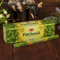 Благовония HEM "Patchouli" (8 палочек)