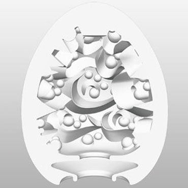 Мастурбатор яйцо TENGA SURFER