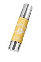 Массажное масло 2 в 1 с разогревающим эффектом со вкусом ванили Secret Play (50 мл)