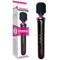 Перезаряжаемый массажер с 10 режимами вибрации Training Master