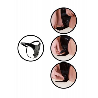 Вибро-трусики с дистанционным управлением FFS 20-Function Remote Fantasy