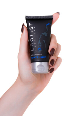 Возбуждающий крем для мужчин Erotist Power Night (50 мл)