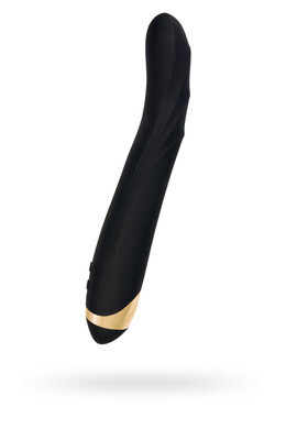 Перезаряжаемый вибратор c ротацией WANAME D-Splash Tornado