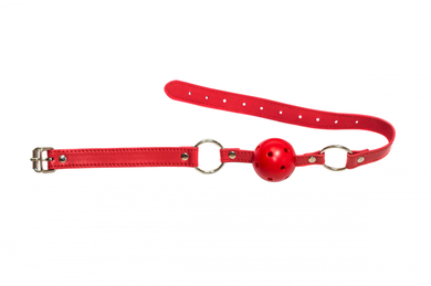 Кляп красный Party Hard Firecracker