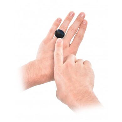 Вибротрусики с перстнем-контроллером FFS Date Night