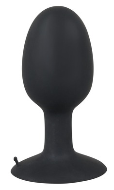 Анальная пробка со смещенным центром тяжести Backdoor Friend, размер XL