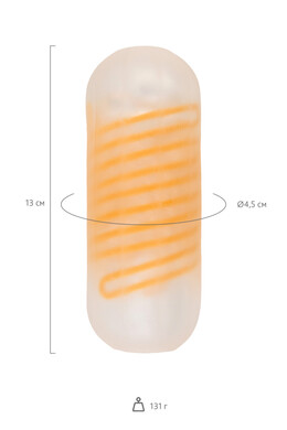 Мастурбатор Tenga Spinner Beads