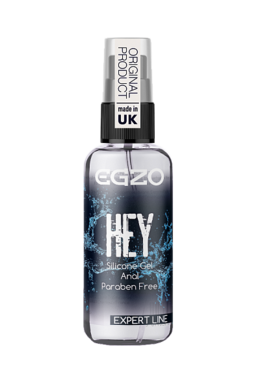Анальный лубрикант на силиконовой основе Egzo Hey Expert Line (50 мл)