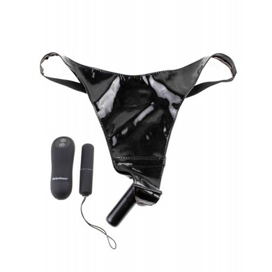 Вибро-трусики с дистанционным управлением FFS 20-Function Remote Fantasy