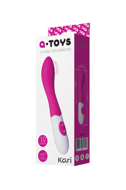 Стимулятор G-точки A-Toys Kari