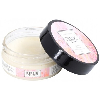 Массажный крем с ароматом пионов и эфирным маслом-афродизиаком пачули Pleasure Lab Delicate (50 мл)