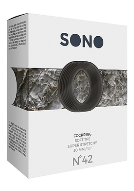 Эрекционное кольцо Cockring №42