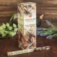 Благовония HEM "Chocolate" (8 палочек)
