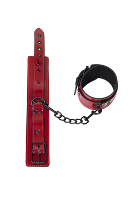 Поножи красные Party Hard Starfire