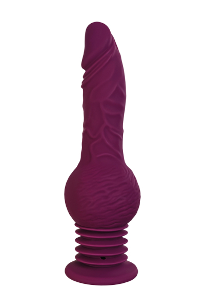 Мини секс-машина с пультом ДУ MotorLovers Striker