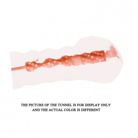 Мастурбатор вагина Японка с вибрацией Baile