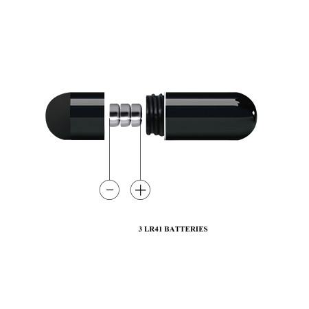 Виброкольцо с клиторальным стимулятором Pretty Love Chester