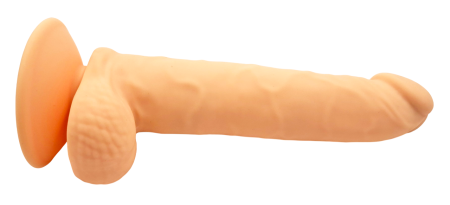 Реалистичный фаллоимитатор Seducer - Perfect Peter 19 см