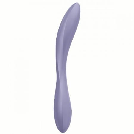  Гибкий вибратор для точки G сиреневый G-Spot Flex 2 Satisfyer 