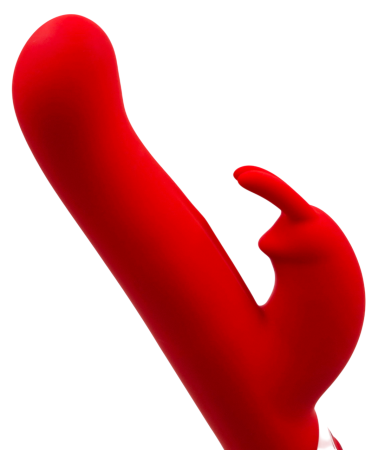 Вибратор-кролик с ротацией Nlonely