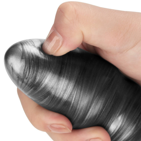 Вибратор на присоске King Sized Vibrating Vibrax Slider 32 см